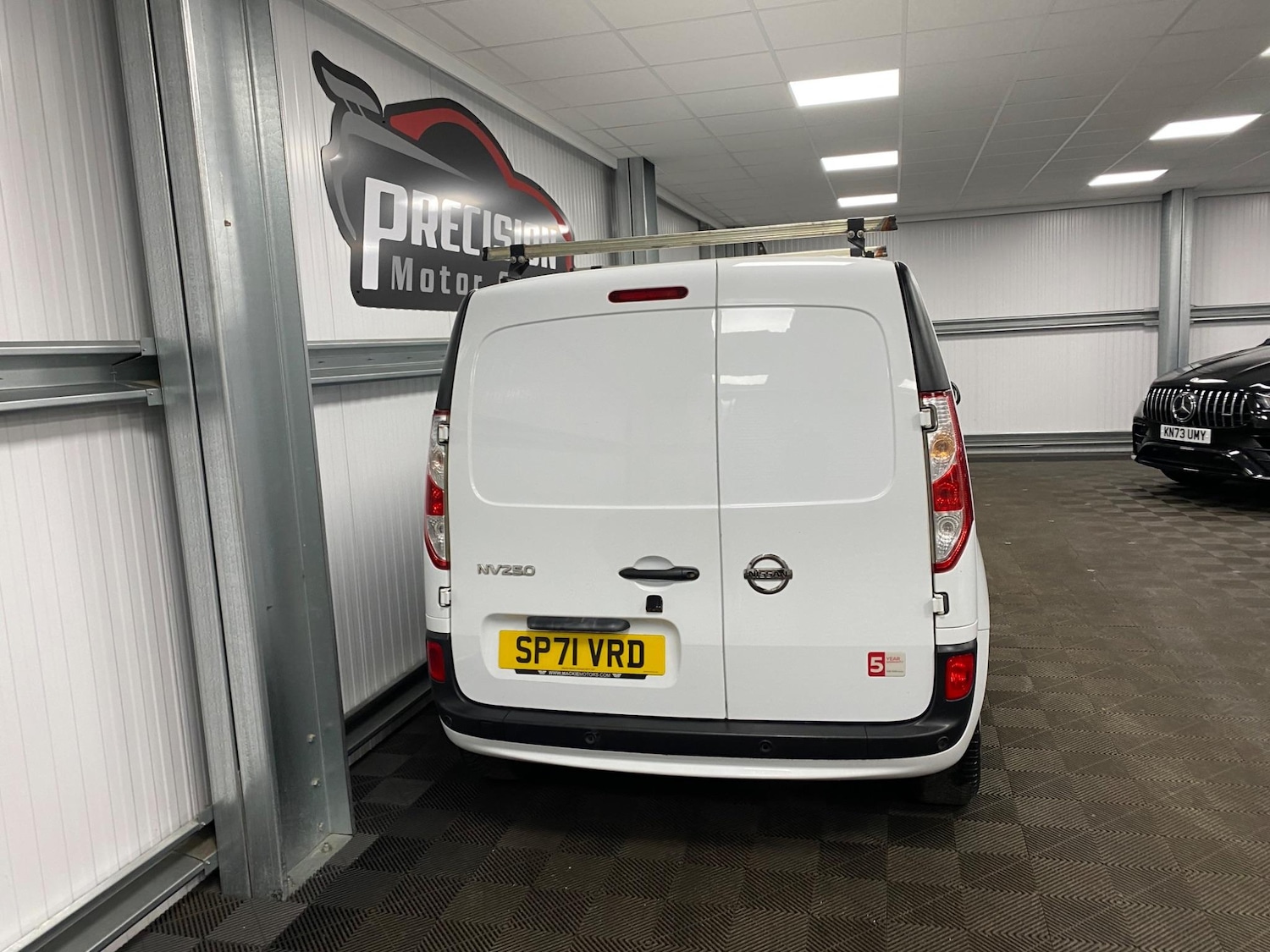 Used Nissan NV250 2021 for sale - 76987843: Photo 26