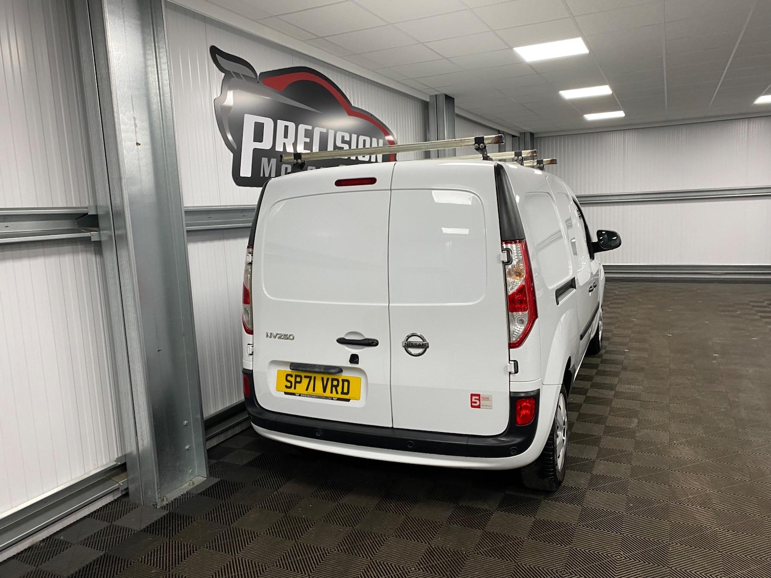 Used Nissan NV250 2021 for sale - 76987843: Photo 31