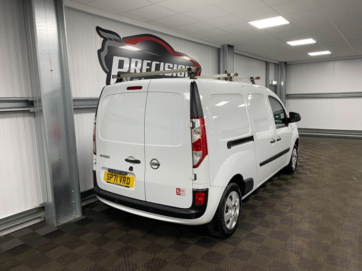 Used Nissan NV250 2021 for sale - 76987843: Photo 32