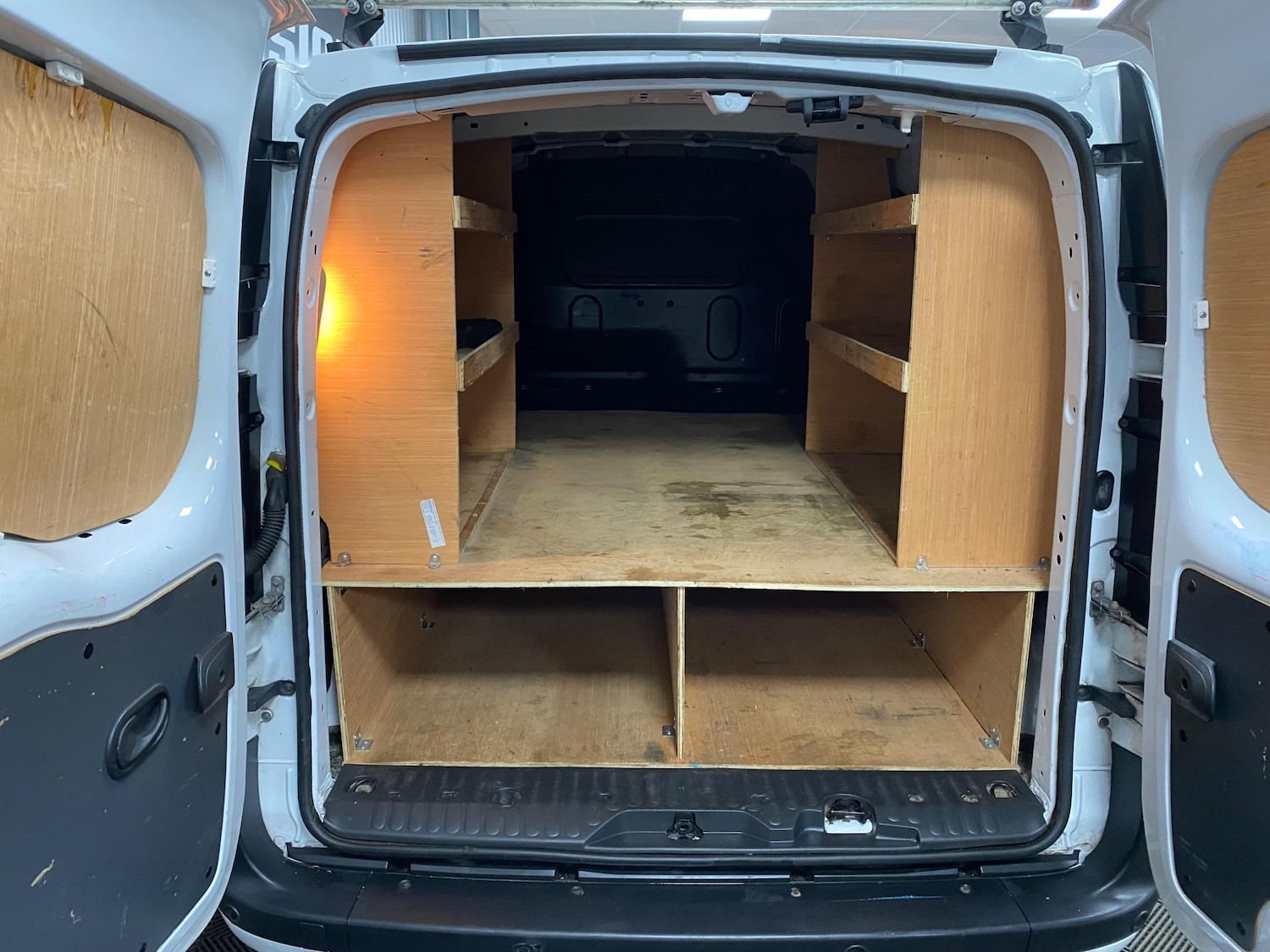 Used Nissan NV250 2021 for sale - 76987843: Photo 45