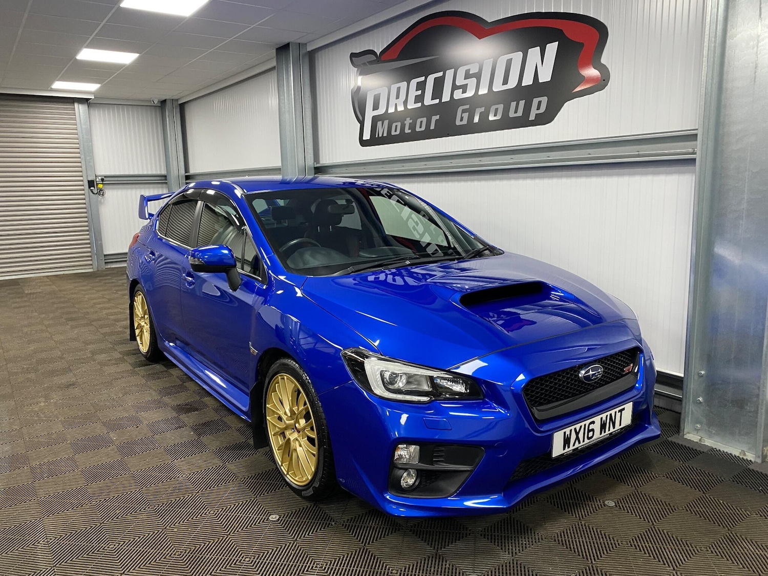 Used Subaru WRX STI 2016 for sale - 76786674: Photo 1