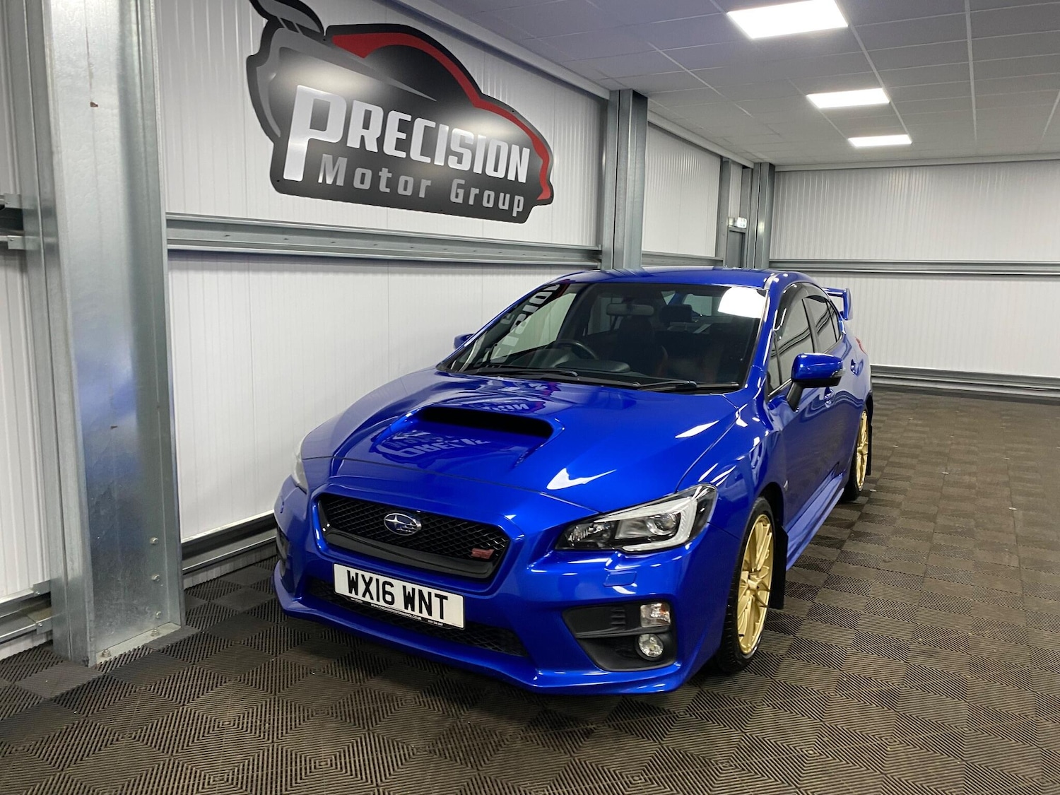 Used Subaru WRX STI 2016 for sale - 76786674: Photo 10