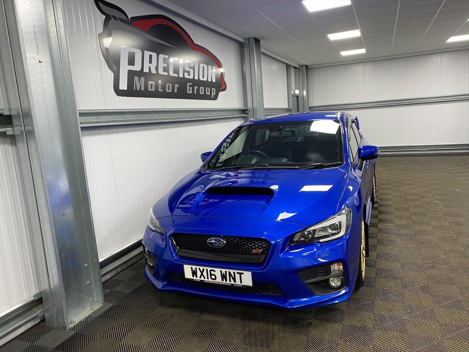 Used Subaru WRX STI 2016 for sale - 76786674: Photo 11