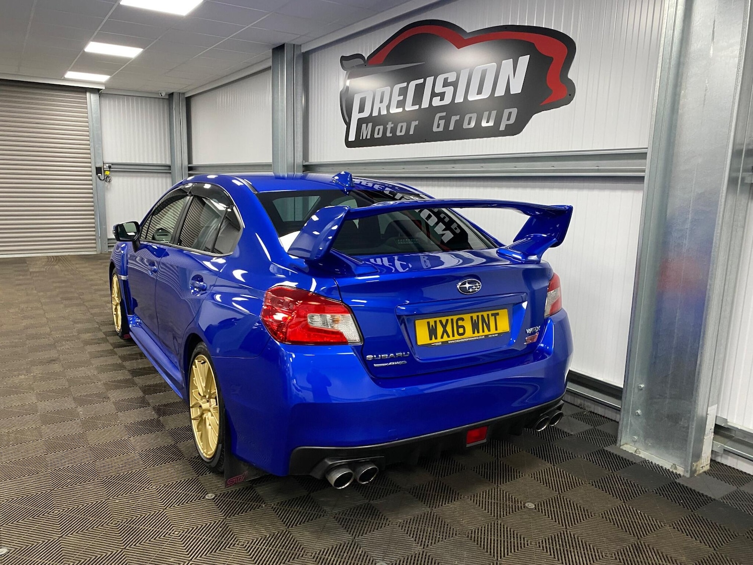 Used Subaru WRX STI 2016 for sale - 76786674: Photo 12