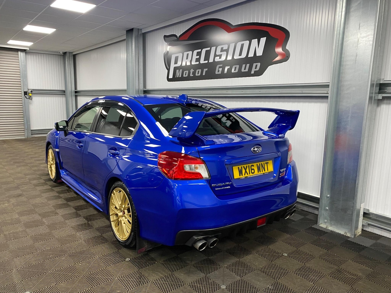 Used Subaru WRX STI 2016 for sale - 76786674: Photo 13