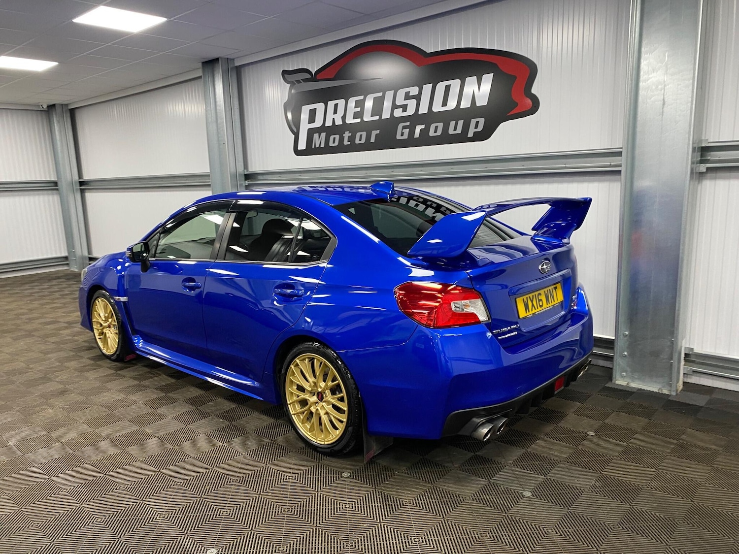 Used Subaru WRX STI 2016 for sale - 76786674: Photo 14