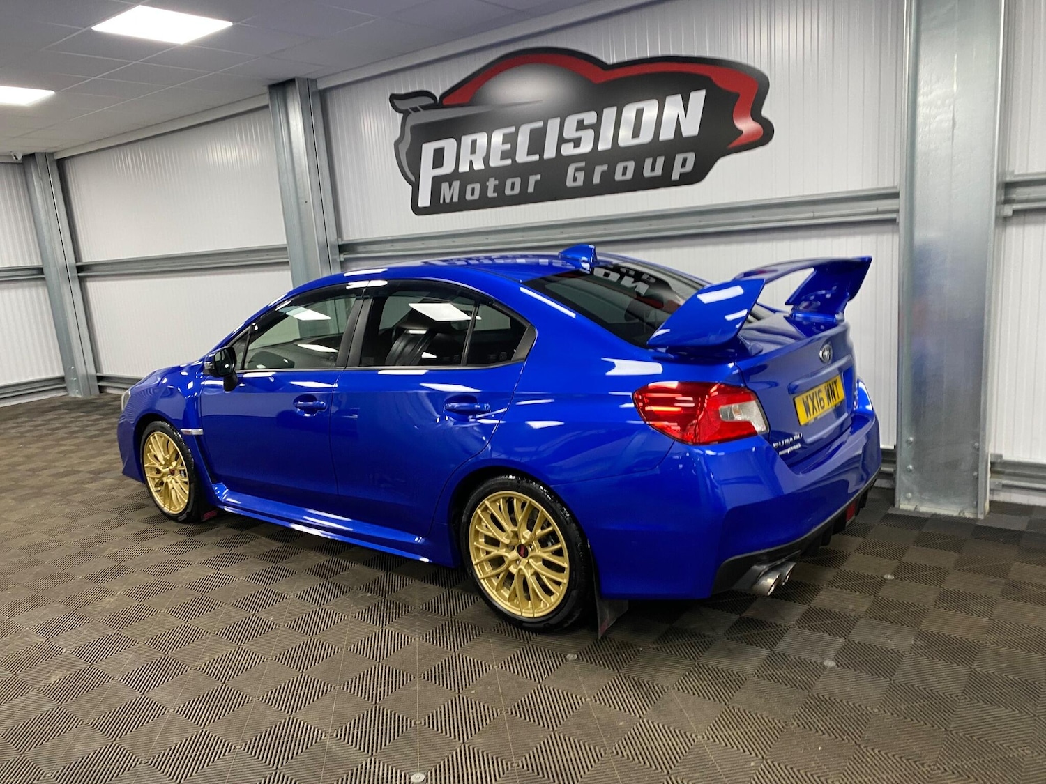 Used Subaru WRX STI 2016 for sale - 76786674: Photo 15