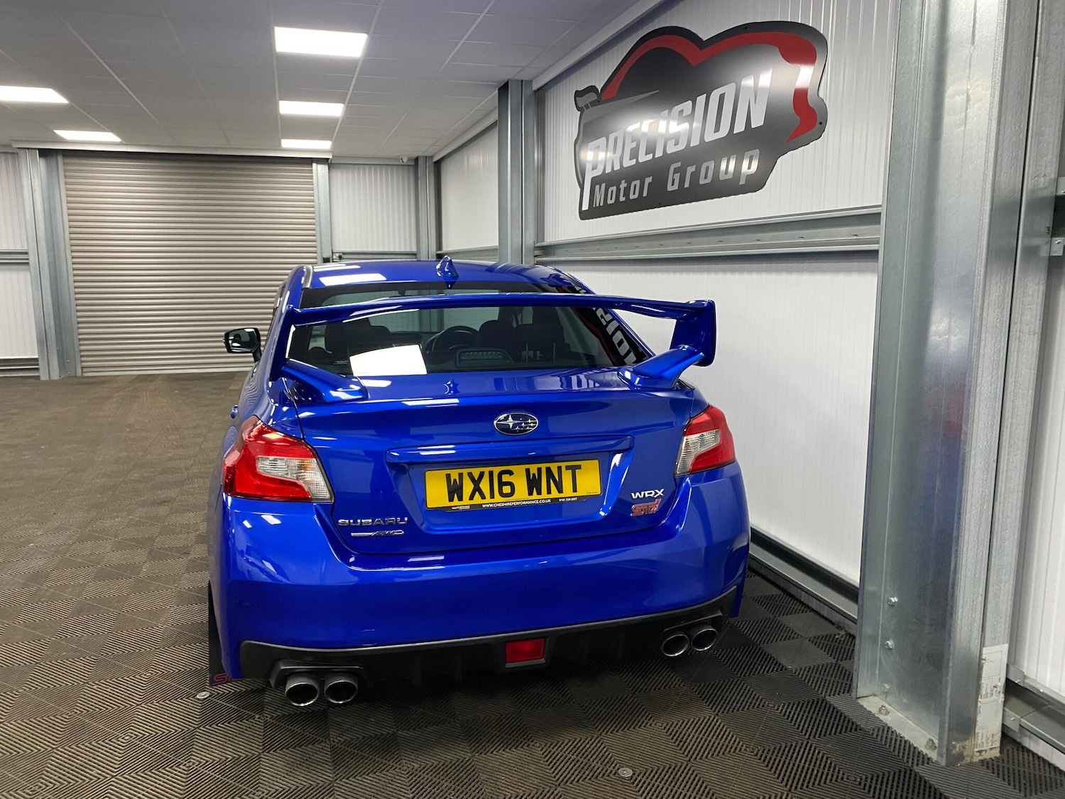 Used Subaru WRX STI 2016 for sale - 76786674: Photo 19