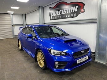 Used Subaru WRX STI 2016 for sale - 76786674: Photo