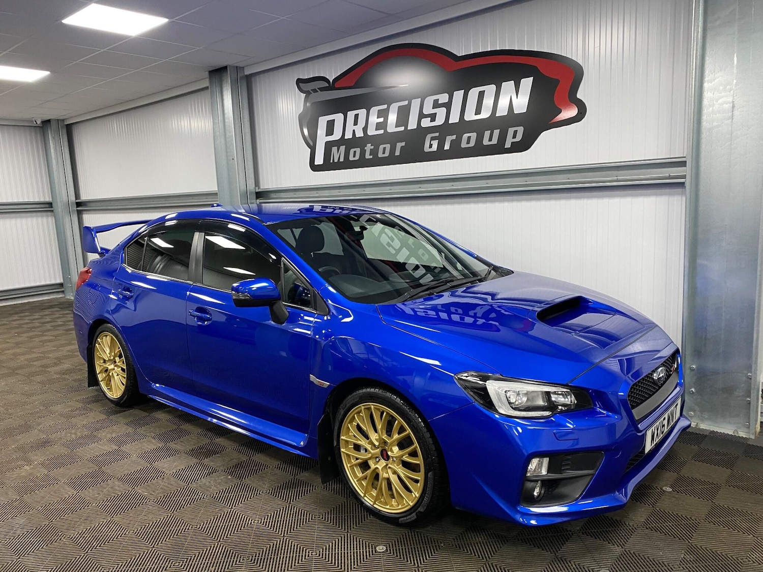 Used Subaru WRX STI 2016 for sale - 76786674: Photo 2