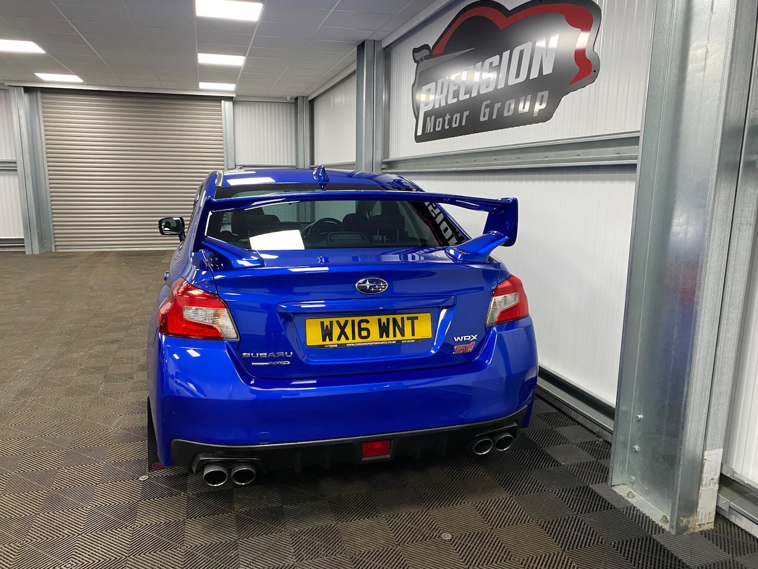 Used Subaru WRX STI 2016 for sale - 76786674: Photo 20
