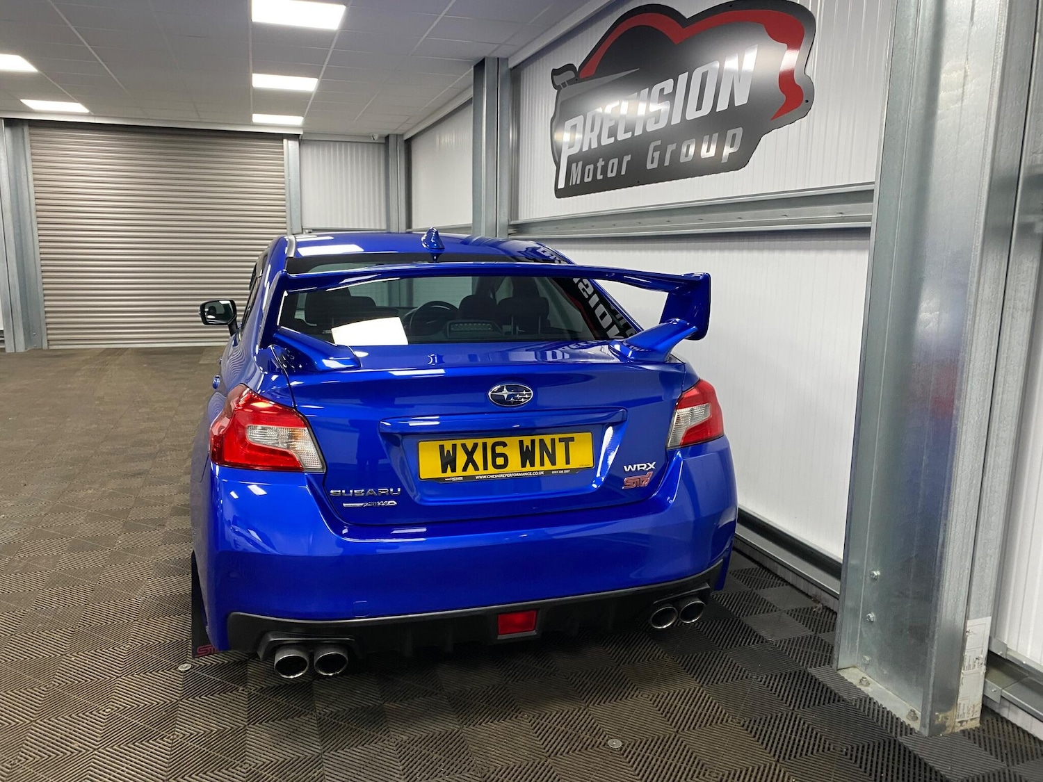 Used Subaru WRX STI 2016 for sale - 76786674: Photo 21