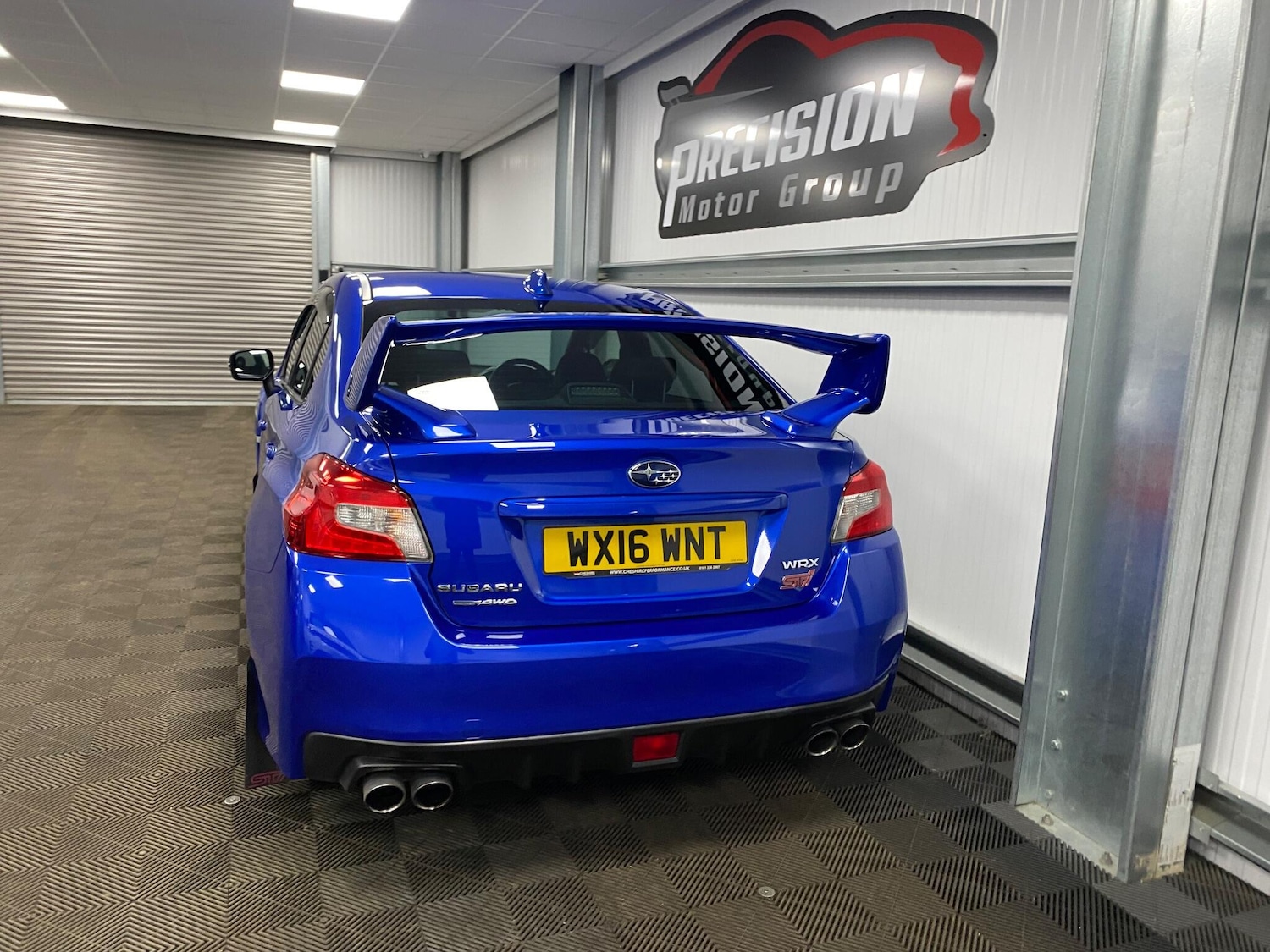 Used Subaru WRX STI 2016 for sale - 76786674: Photo 22
