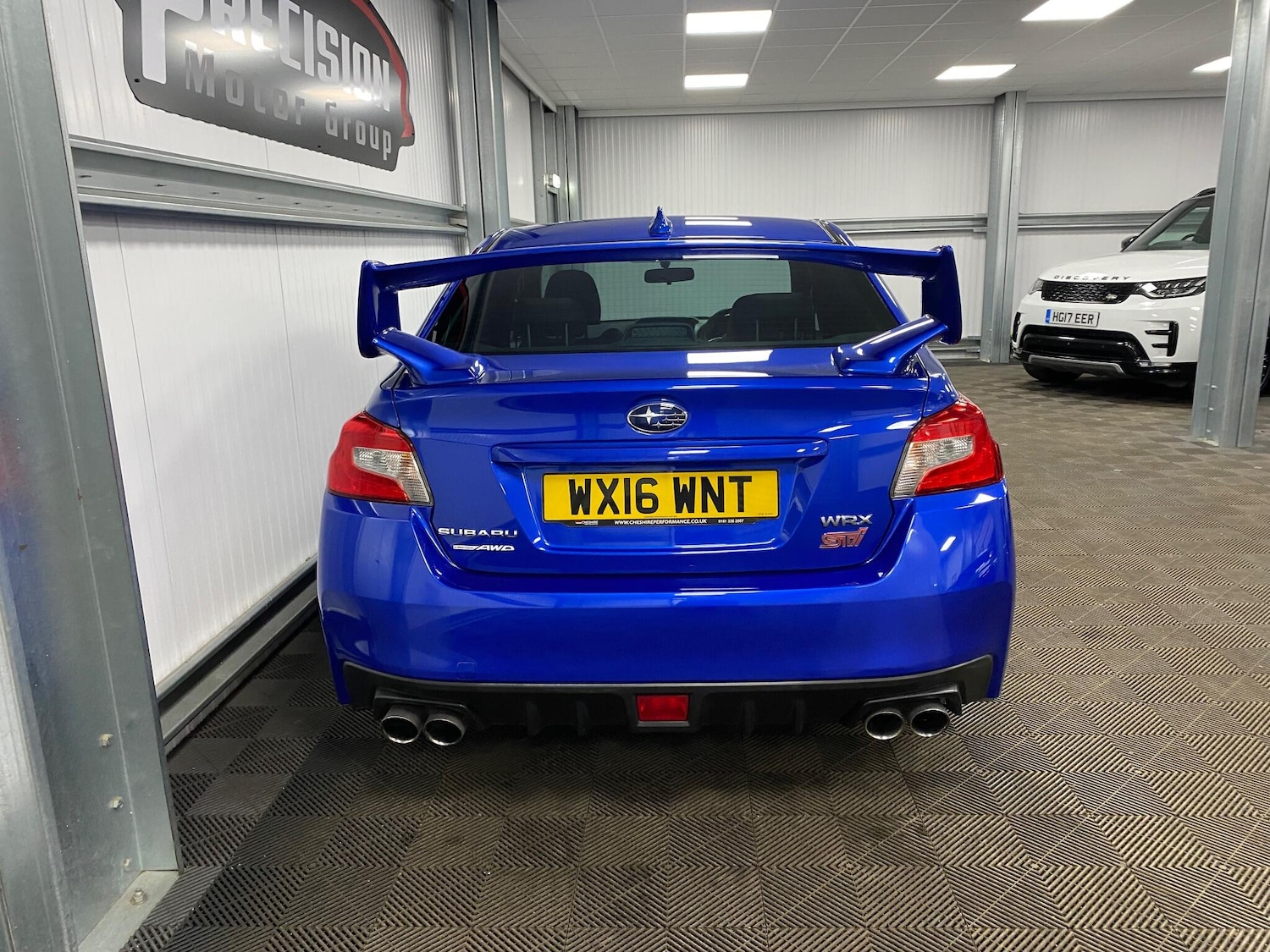 Used Subaru WRX STI 2016 for sale - 76786674: Photo 23