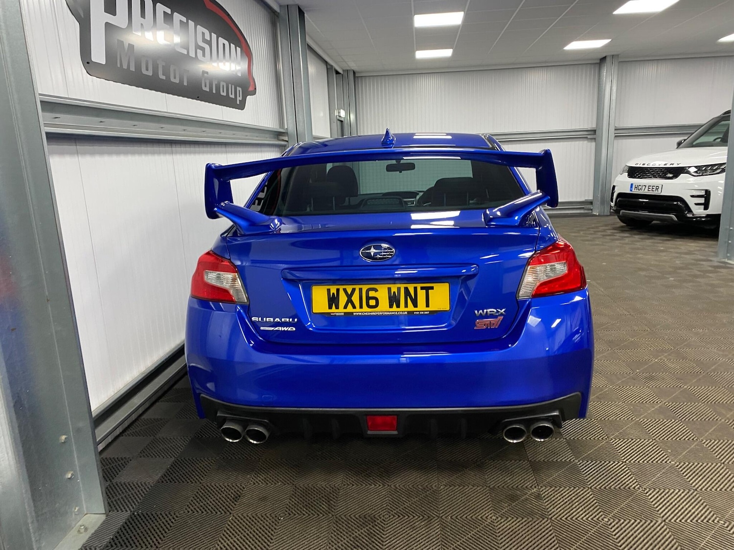 Used Subaru WRX STI 2016 for sale - 76786674: Photo 24