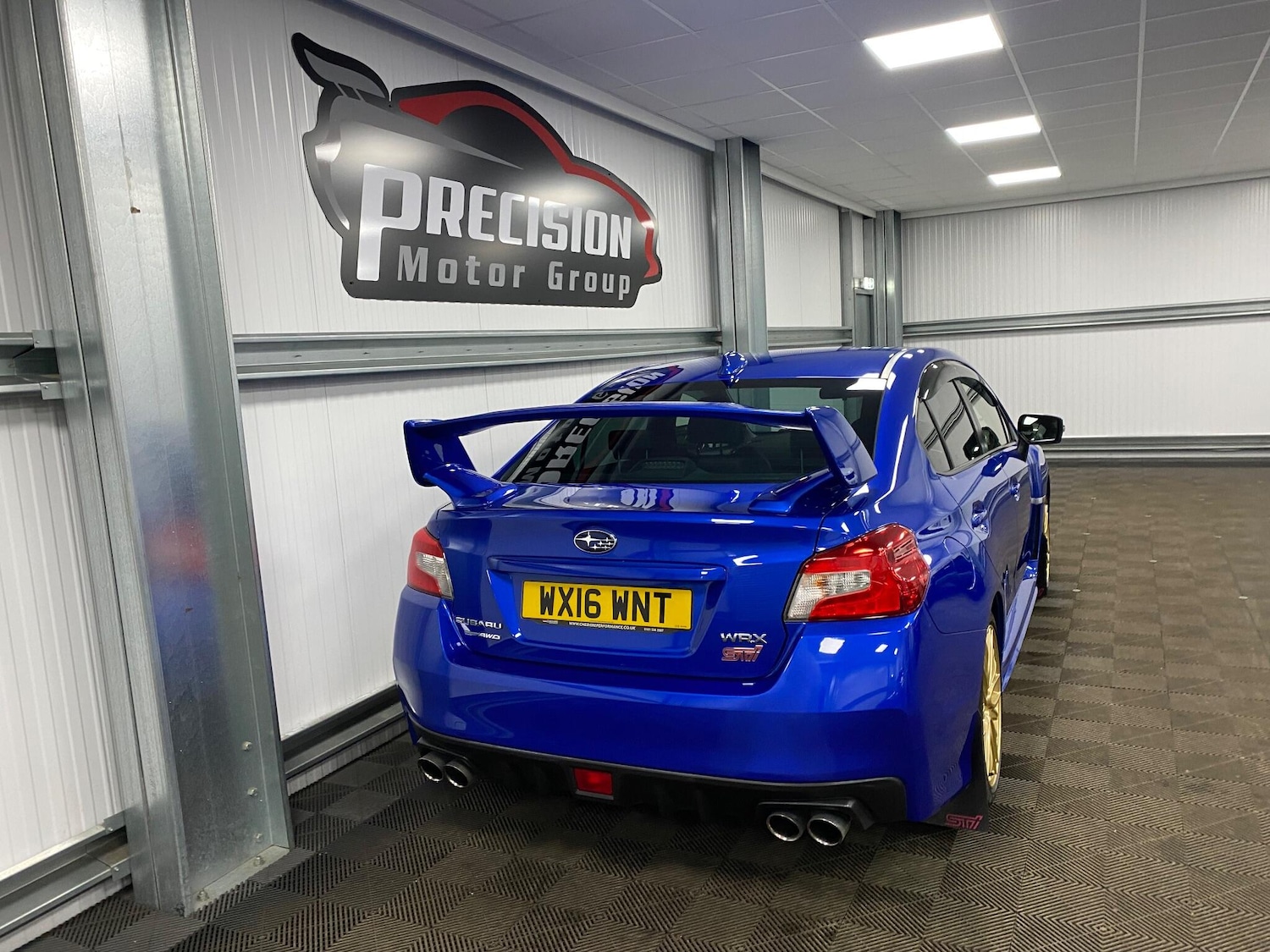 Used Subaru WRX STI 2016 for sale - 76786674: Photo 29