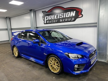 Used Subaru WRX STI 2016 for sale - 76786674: Photo