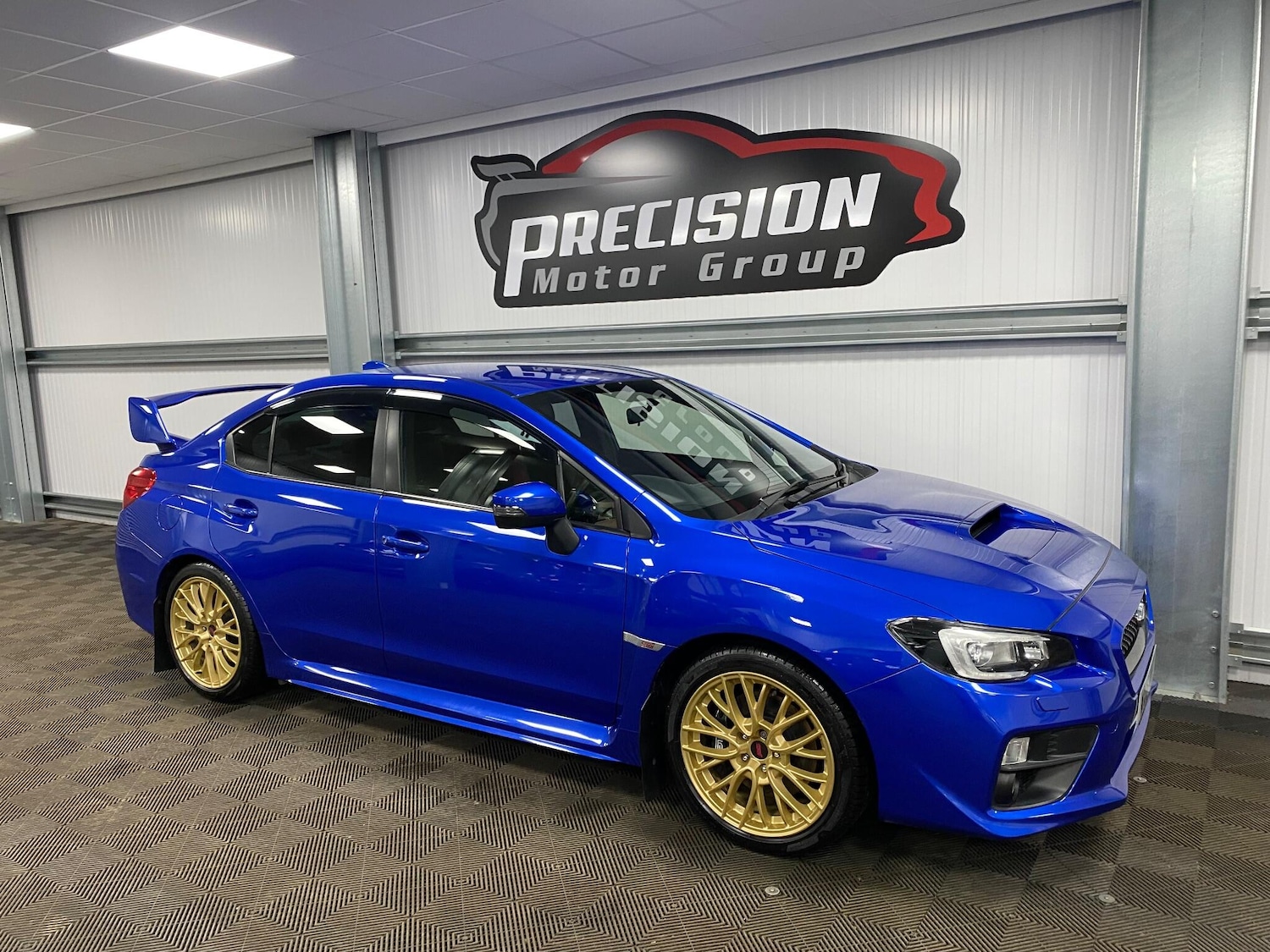 Used Subaru WRX STI 2016 for sale - 76786674: Photo 3