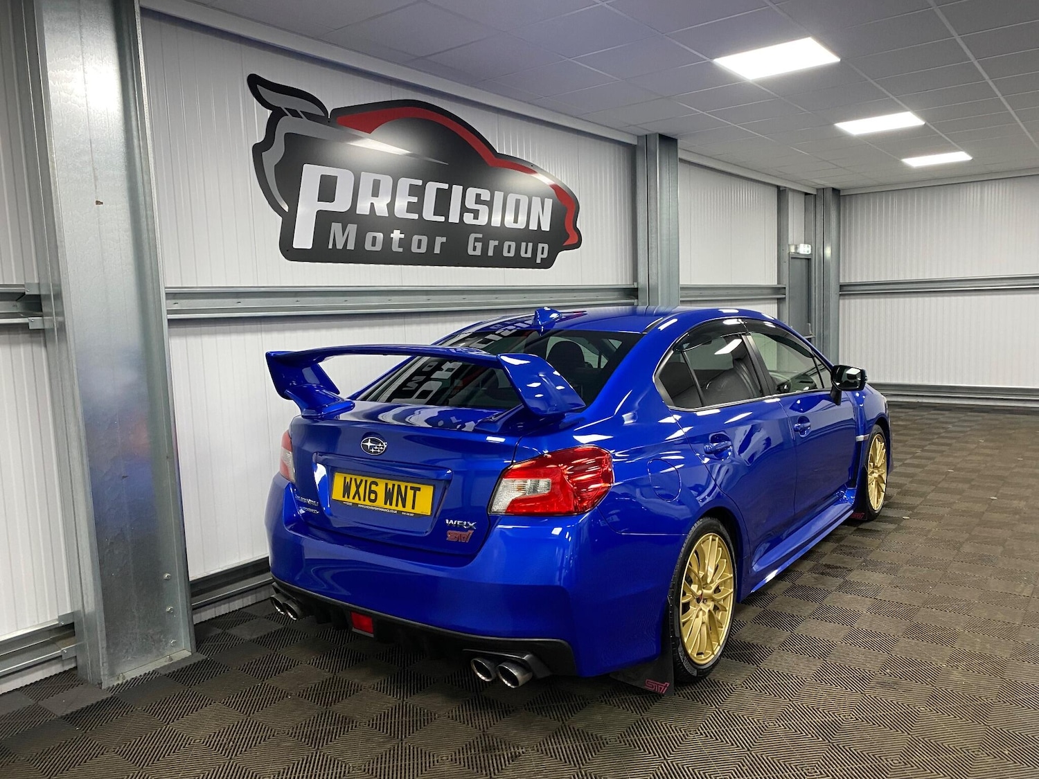 Used Subaru WRX STI 2016 for sale - 76786674: Photo 30