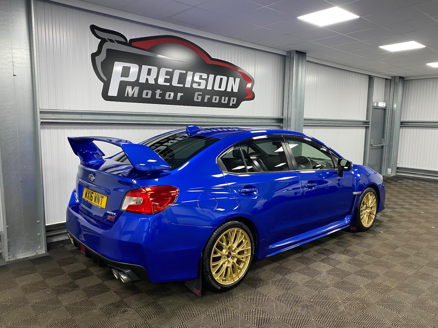 Used Subaru WRX STI 2016 for sale - 76786674: Photo 31