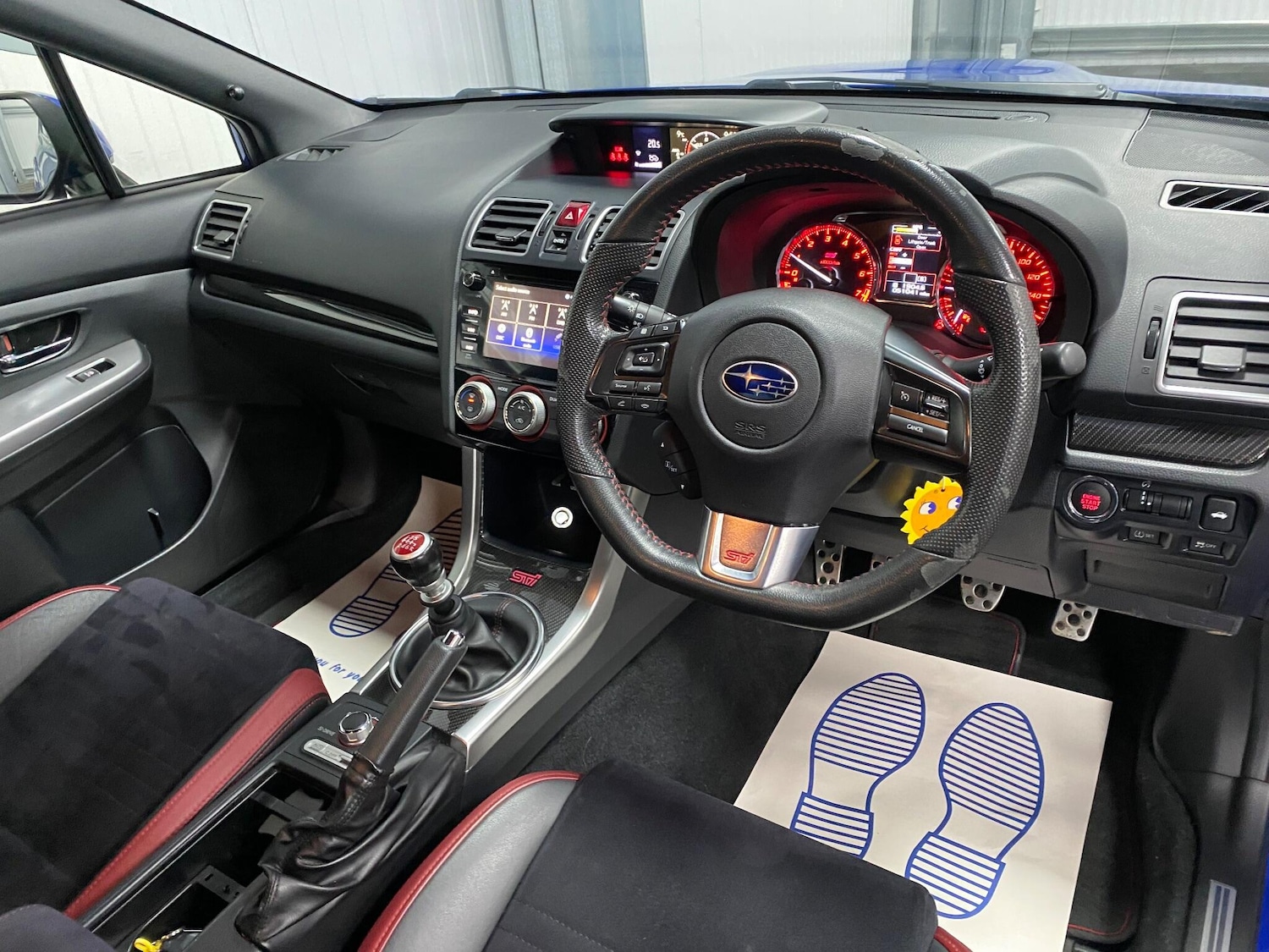 Used Subaru WRX STI 2016 for sale - 76786674: Photo 32