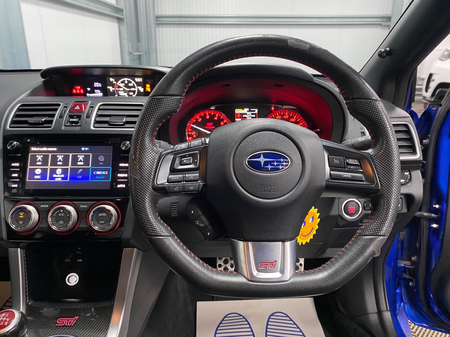 Used Subaru WRX STI 2016 for sale - 76786674: Photo 34