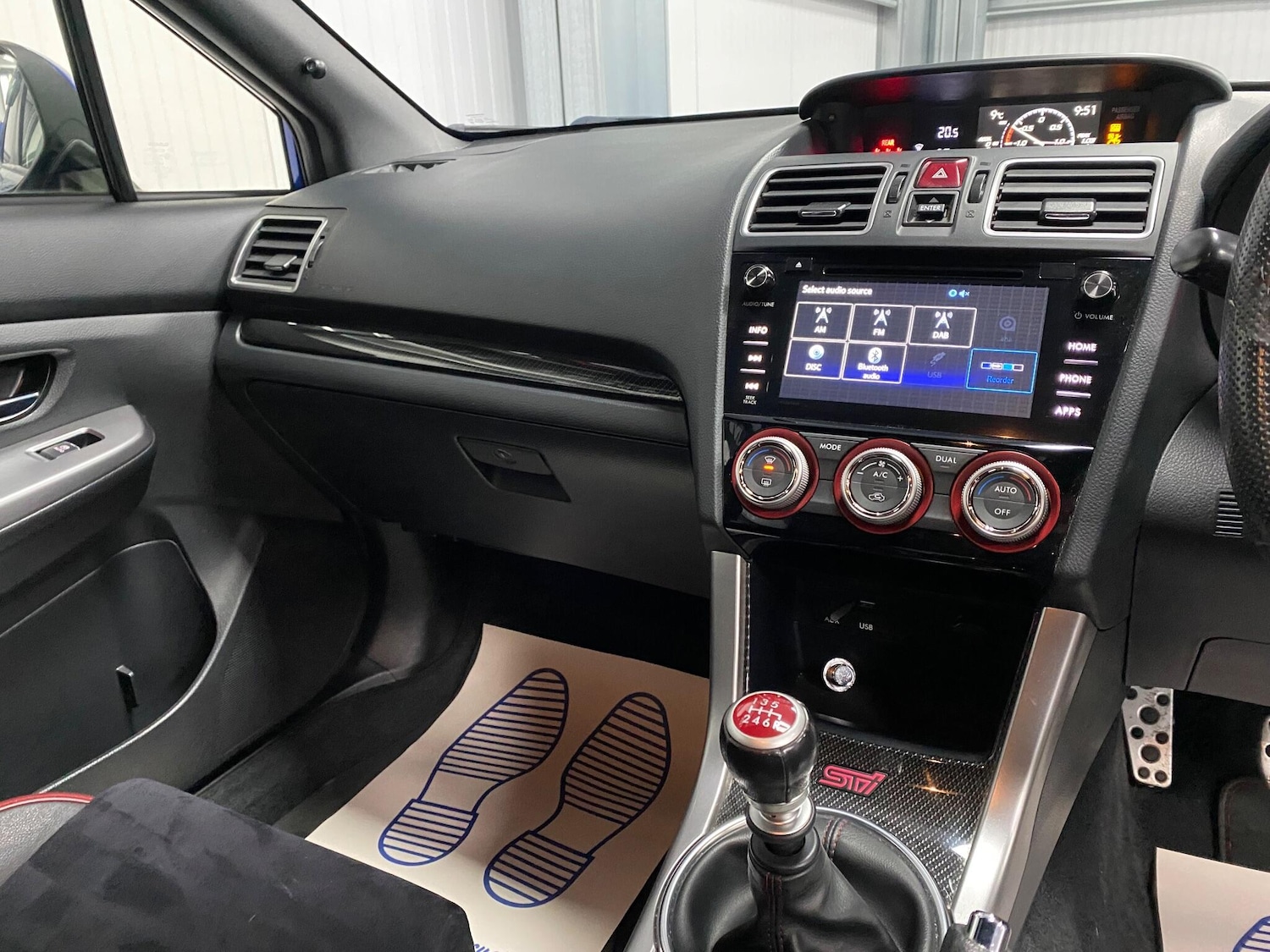 Used Subaru WRX STI 2016 for sale - 76786674: Photo 35