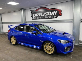 Used Subaru WRX STI 2016 for sale - 76786674: Photo