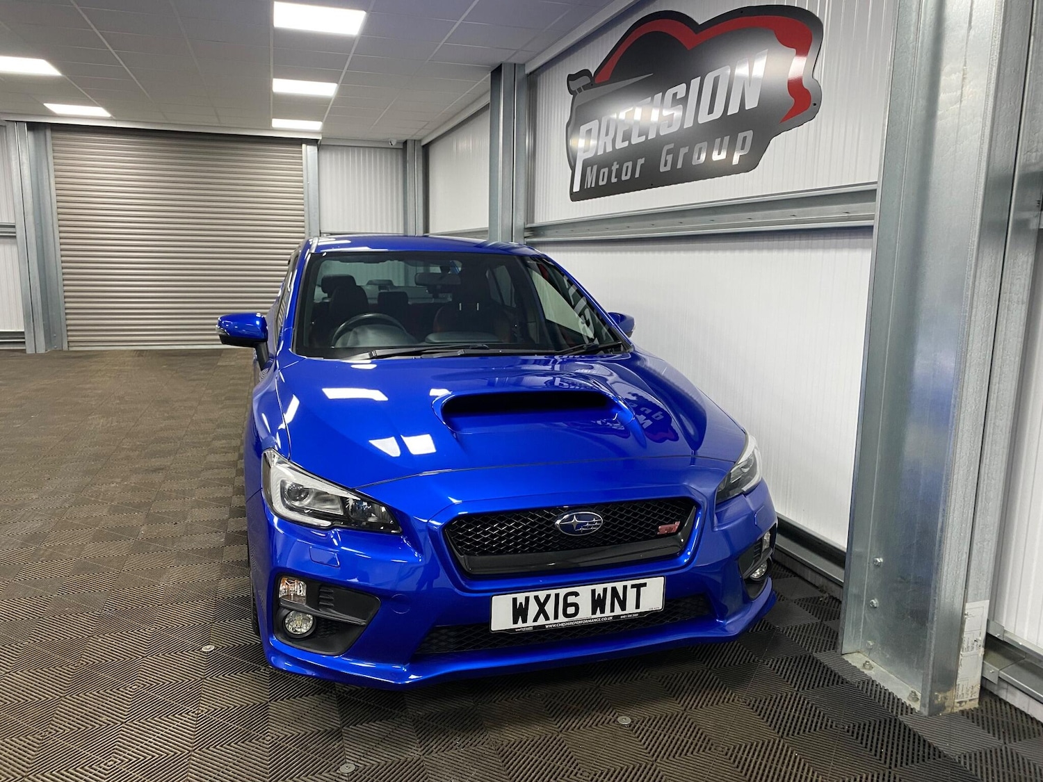 Used Subaru WRX STI 2016 for sale - 76786674: Photo 4