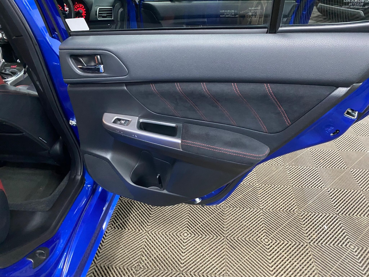 Used Subaru WRX STI 2016 for sale - 76786674: Photo 44