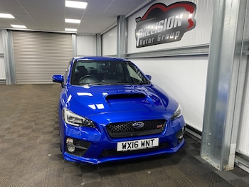 Used Subaru WRX STI 2016 for sale - 76786674: Photo