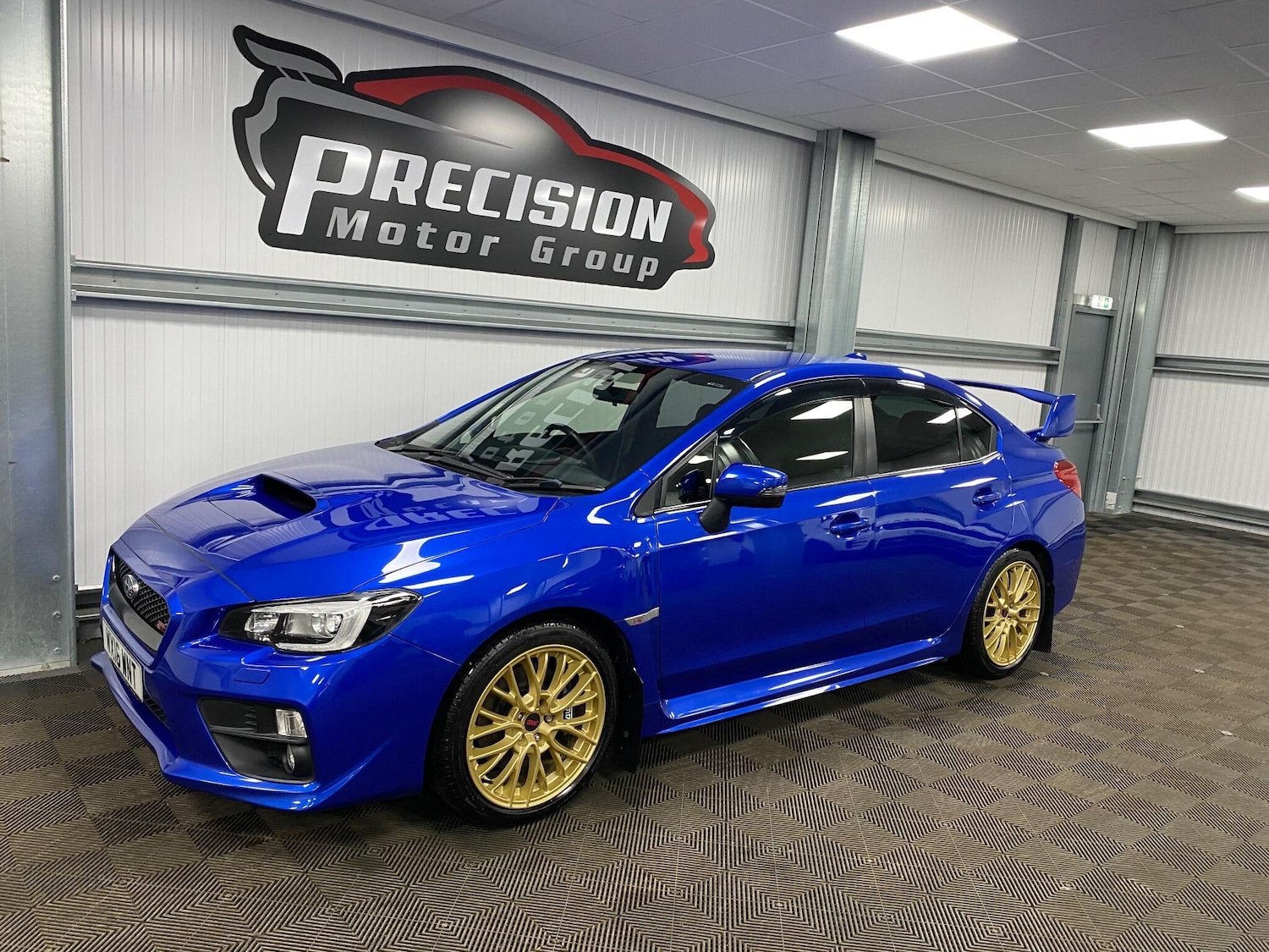 Used Subaru WRX STI 2016 for sale - 76786674: Photo 5