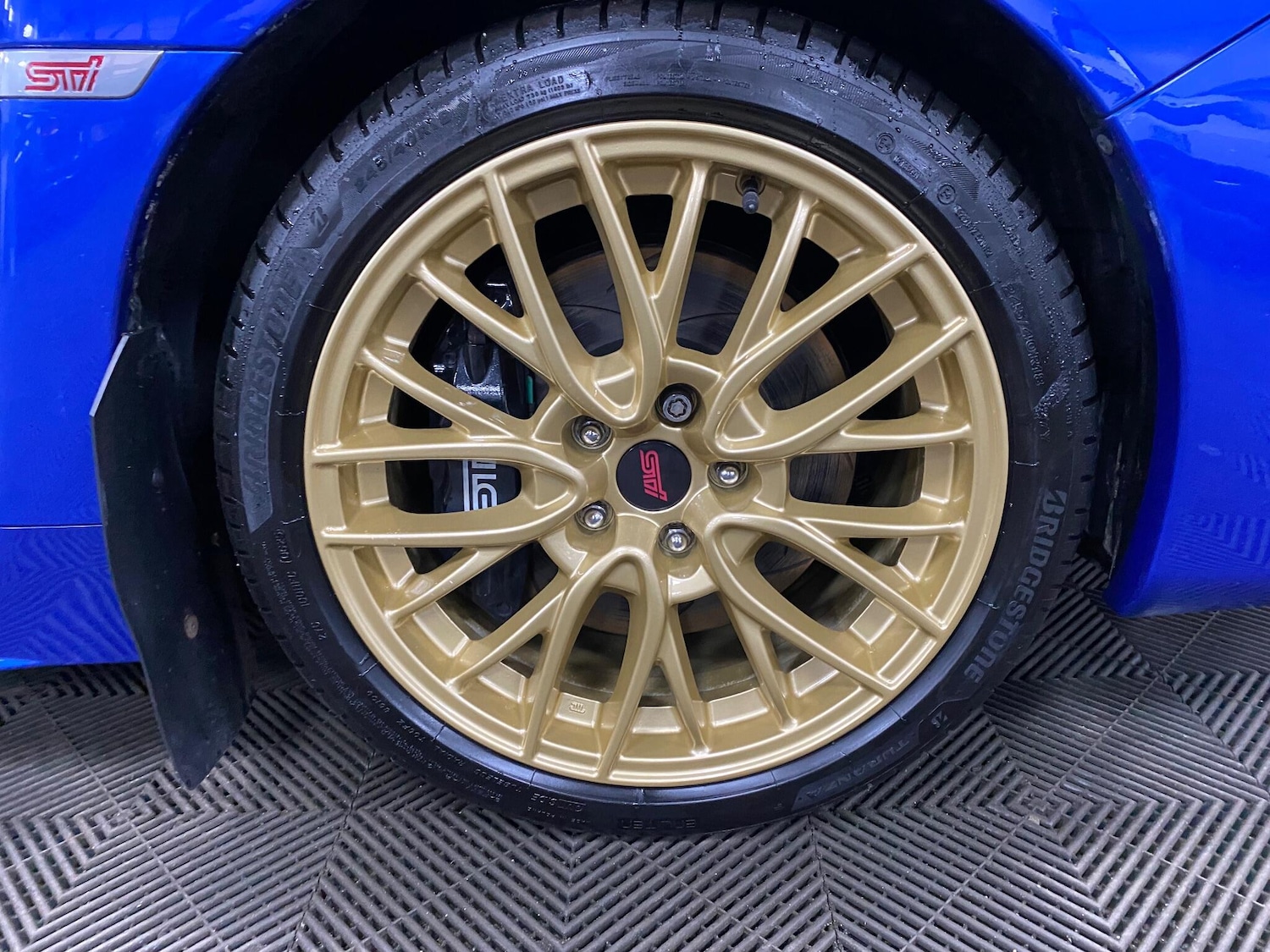 Used Subaru WRX STI 2016 for sale - 76786674: Photo 50