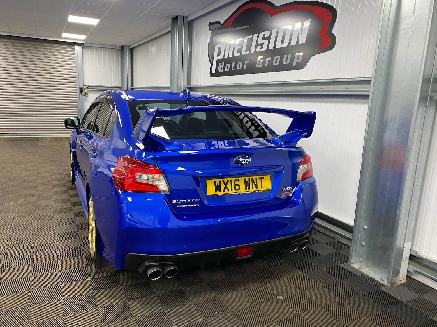 Used Subaru WRX STI 2016 for sale - 76786674: Photo 6