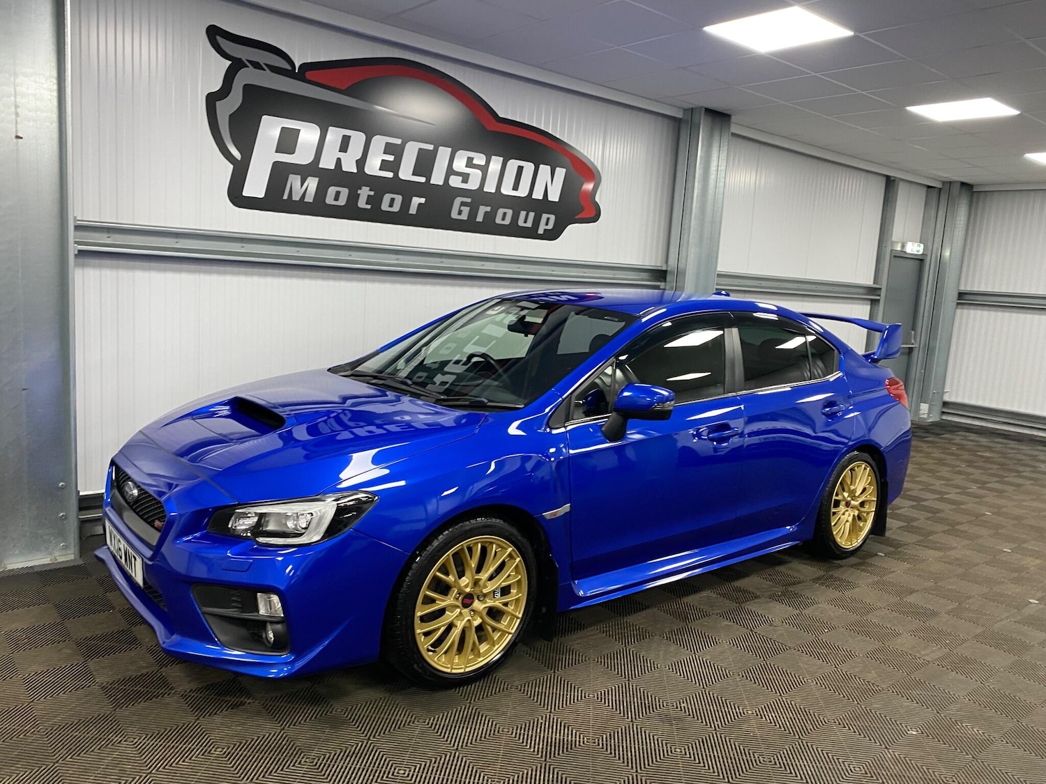 Used Subaru WRX STI 2016 for sale - 76786674: Photo 7