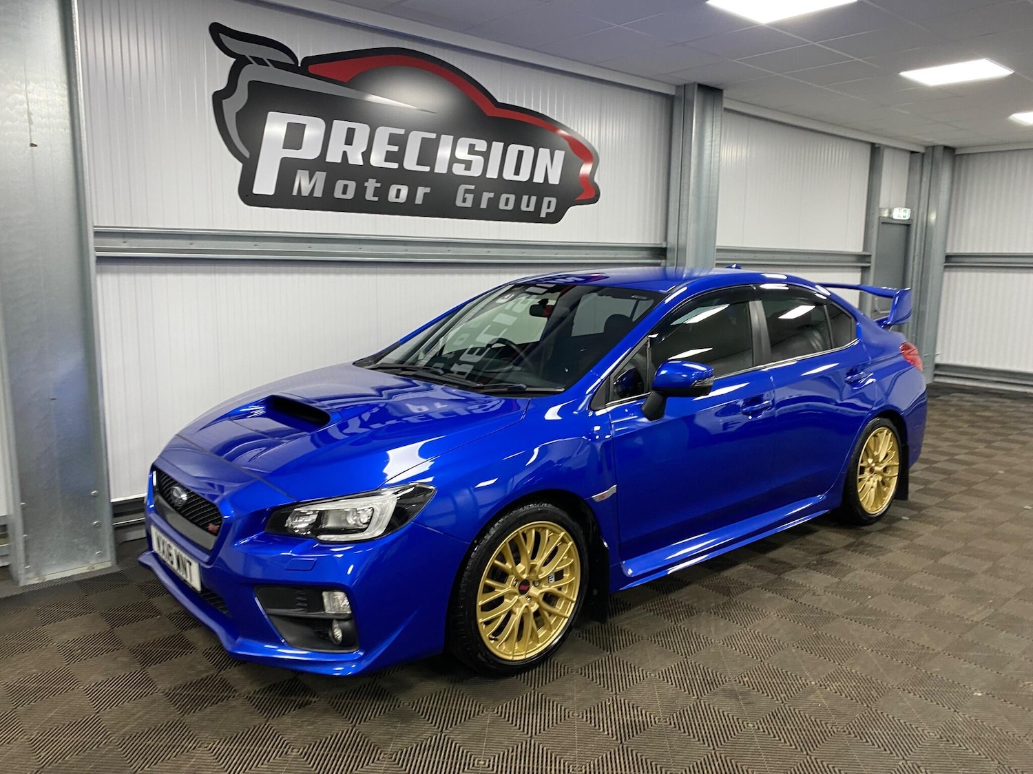Used Subaru WRX STI 2016 for sale - 76786674: Photo 8
