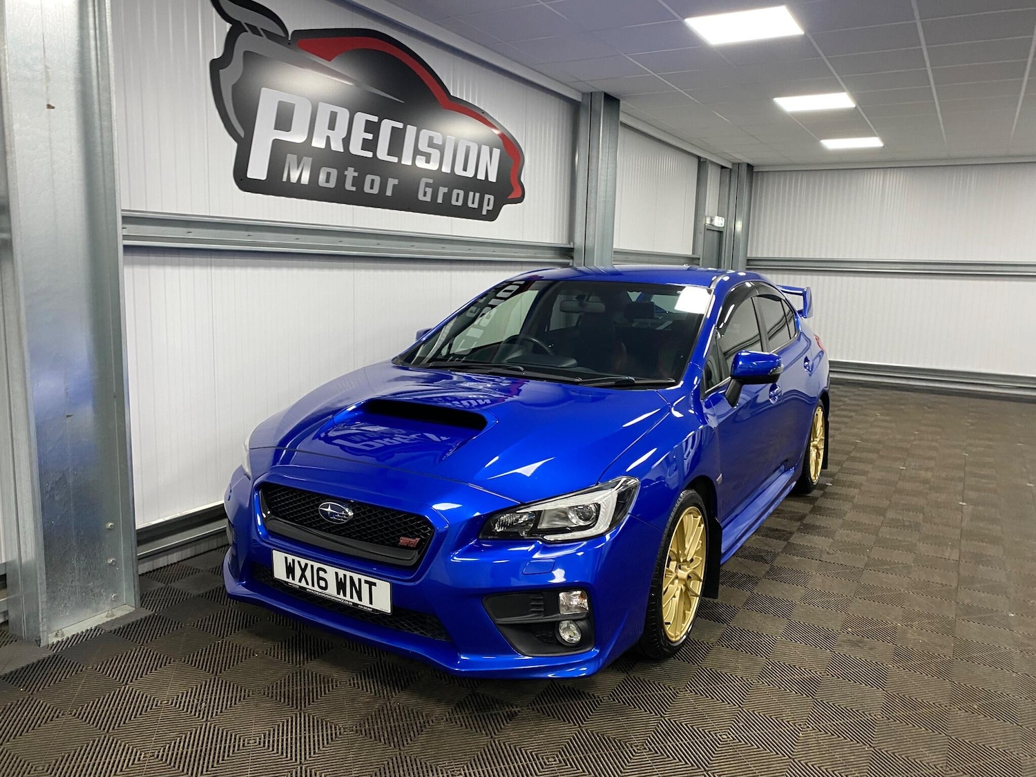 Used Subaru WRX STI 2016 for sale - 76786674: Photo 9