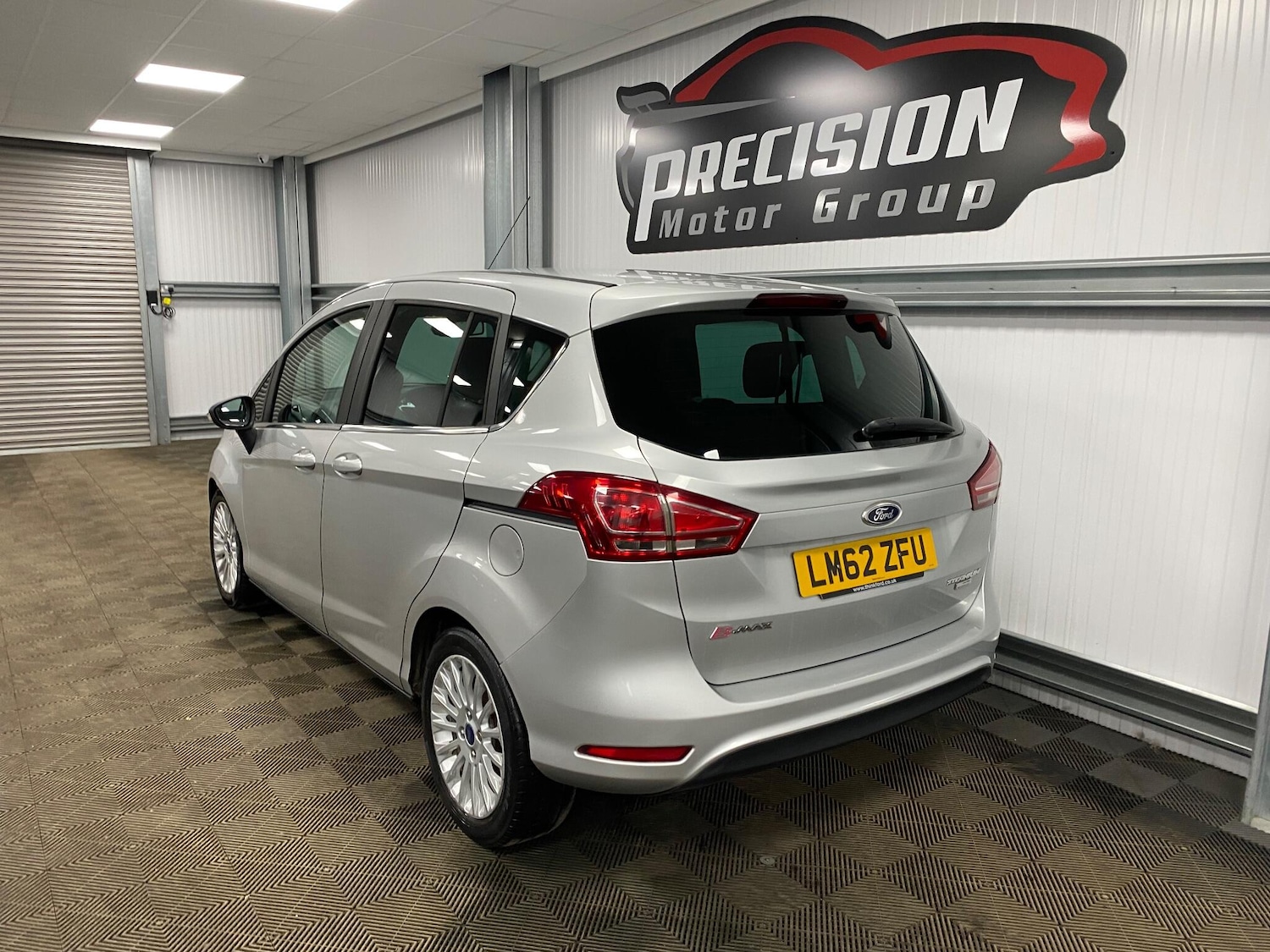 Used Ford B-MAX 2012 for sale - 77066643: Photo 12
