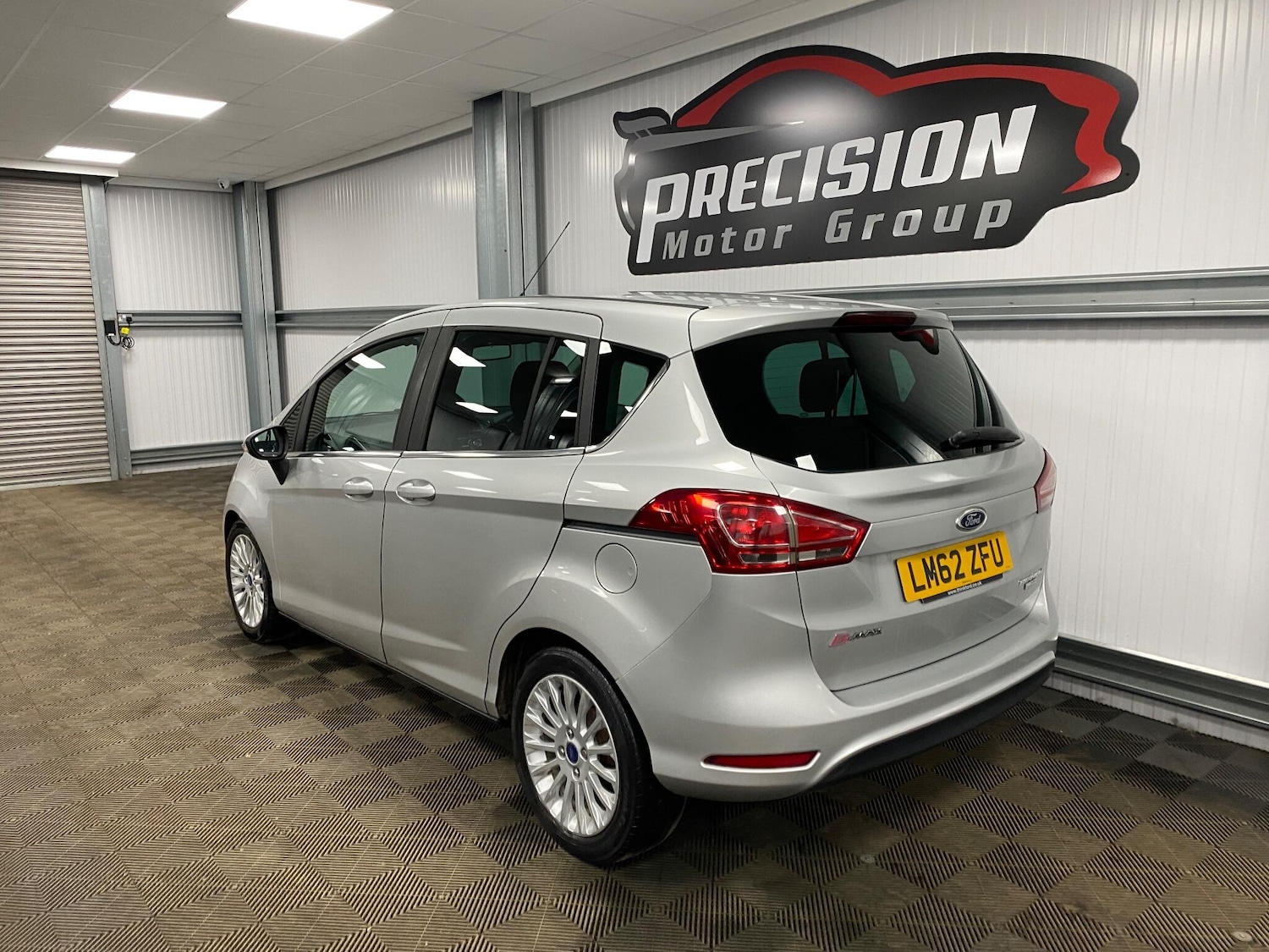 Used Ford B-MAX 2012 for sale - 77066643: Photo 13