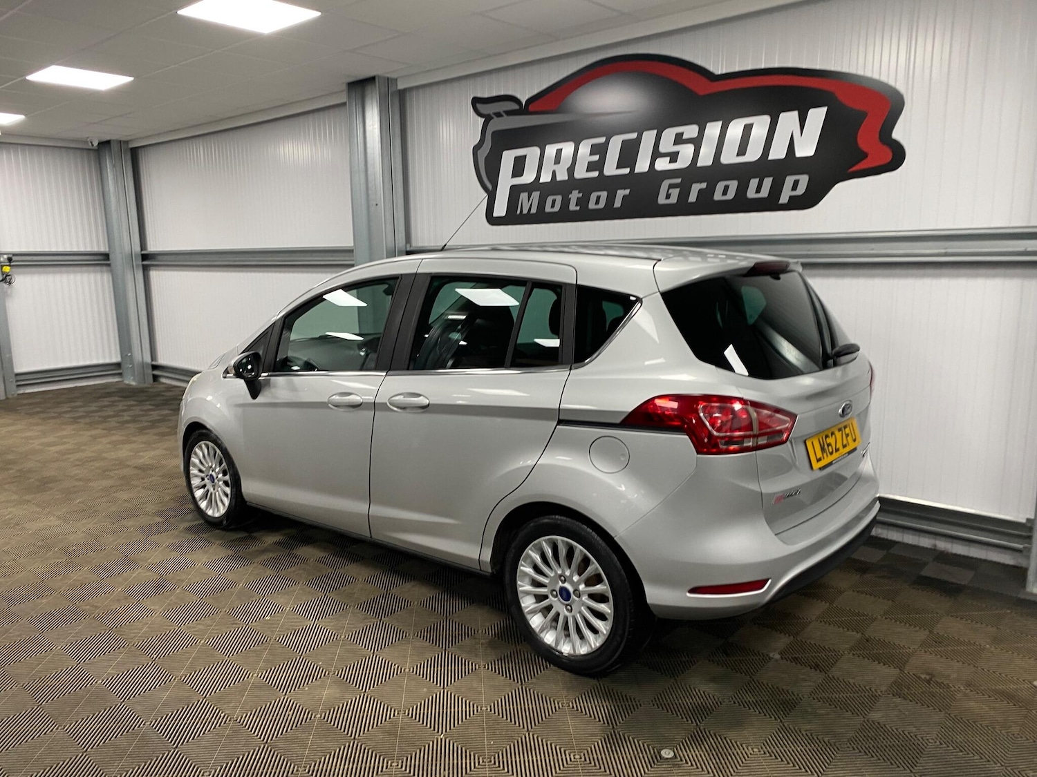 Used Ford B-MAX 2012 for sale - 77066643: Photo 14