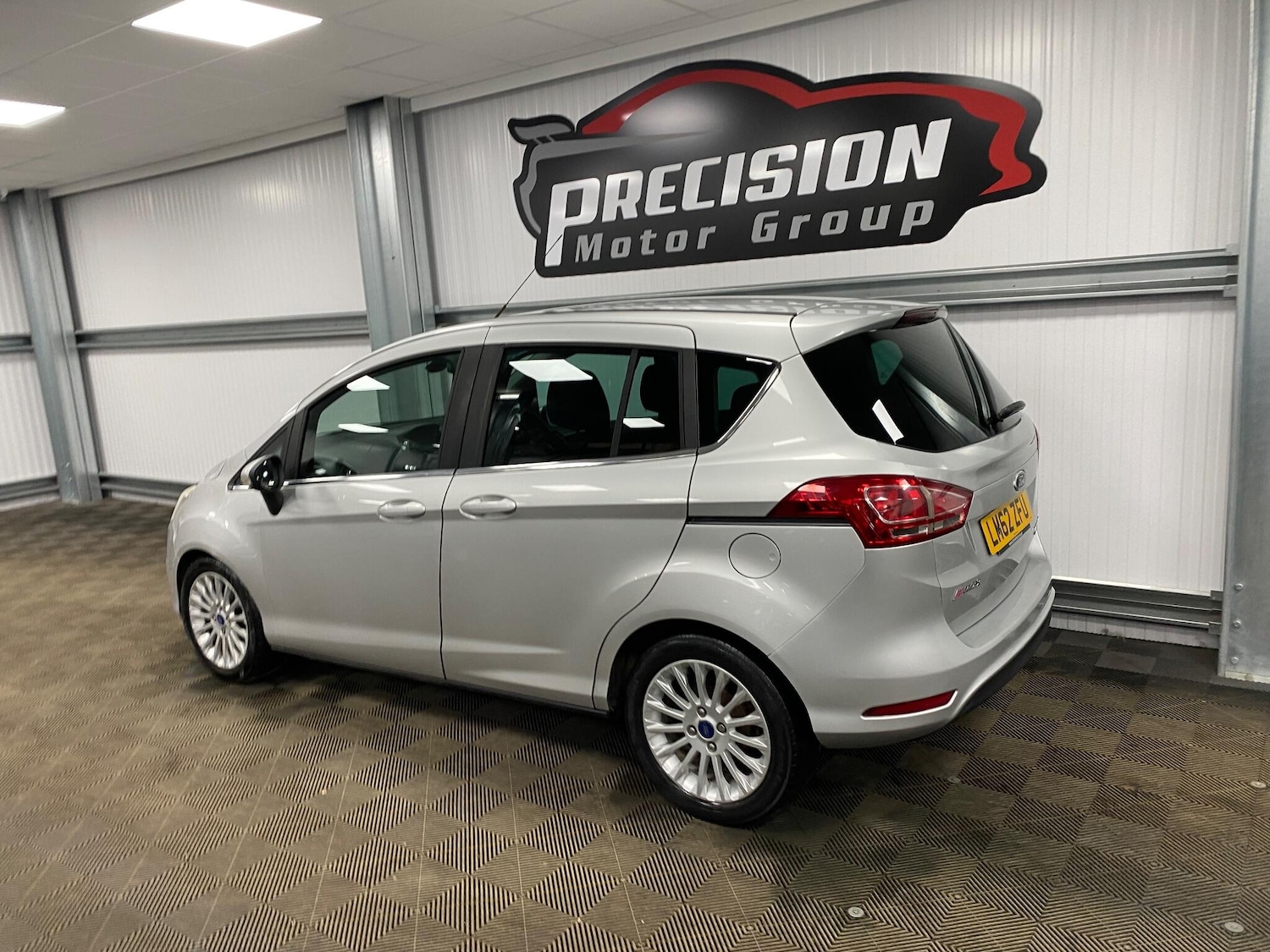 Used Ford B-MAX 2012 for sale - 77066643: Photo 15