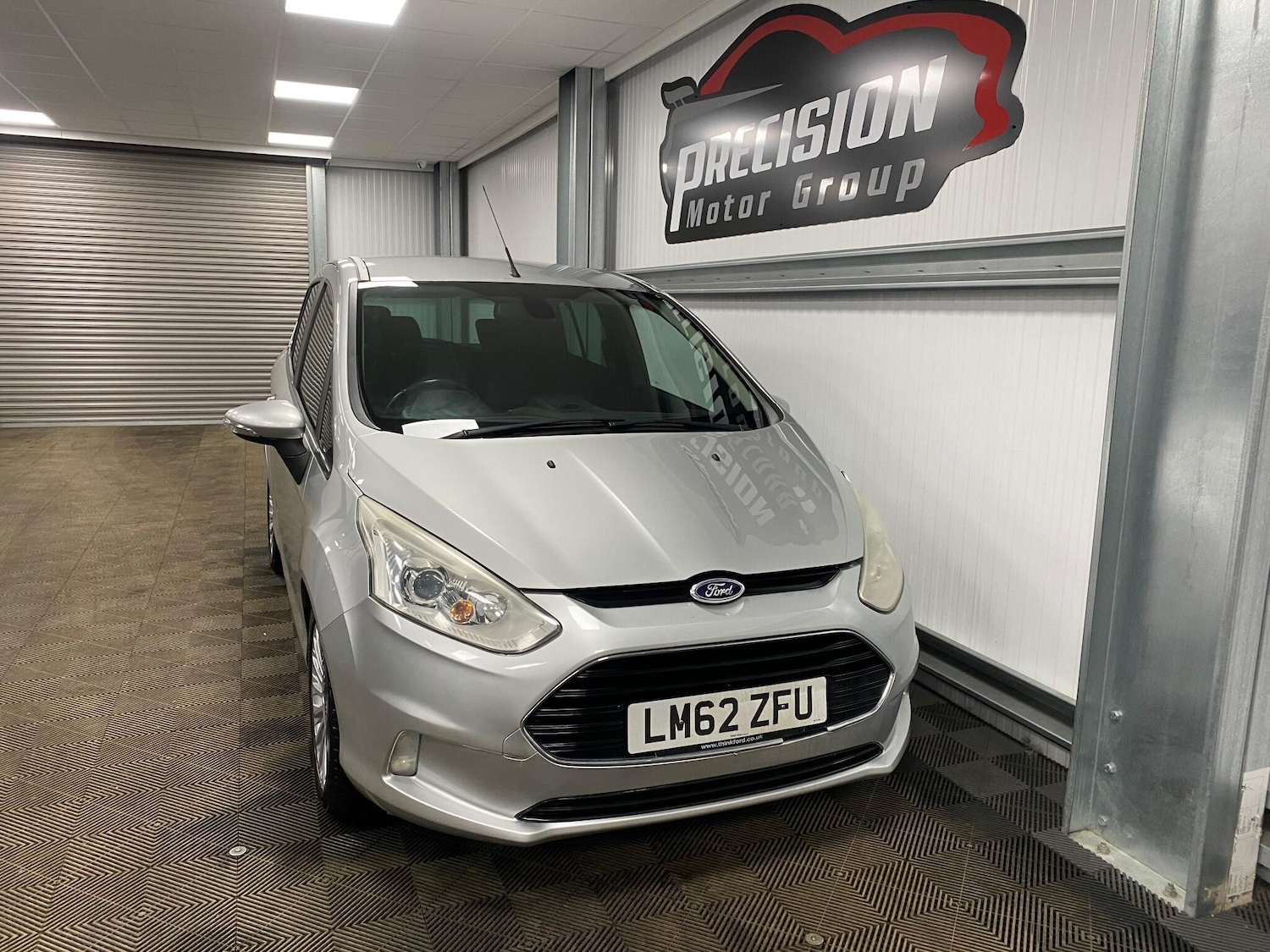 Used Ford B-MAX 2012 for sale - 77066643: Photo 2