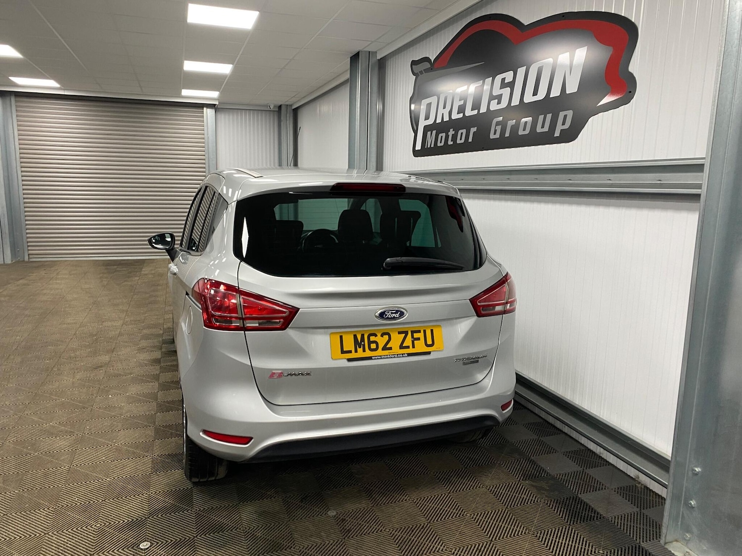 Used Ford B-MAX 2012 for sale - 77066643: Photo 20