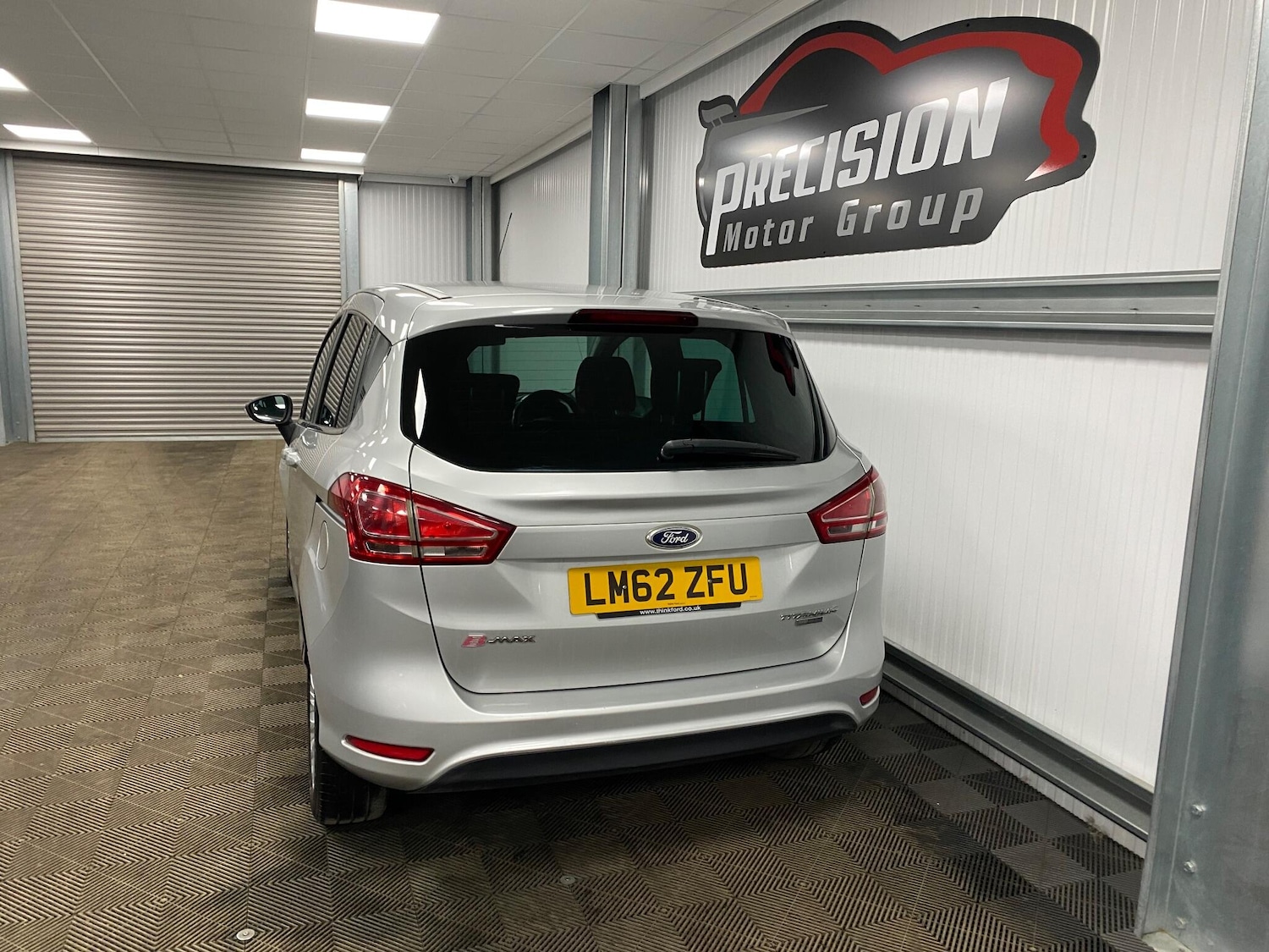 Used Ford B-MAX 2012 for sale - 77066643: Photo 21