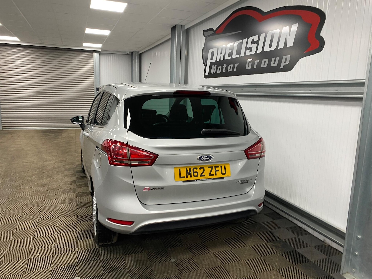 Used Ford B-MAX 2012 for sale - 77066643: Photo 22