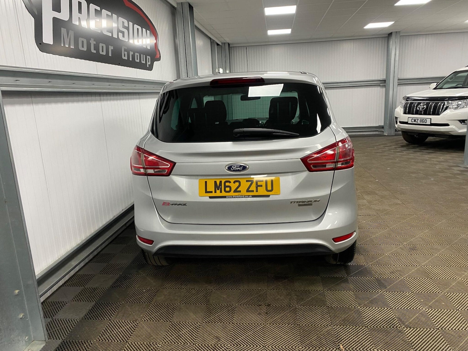 Used Ford B-MAX 2012 for sale - 77066643: Photo 23