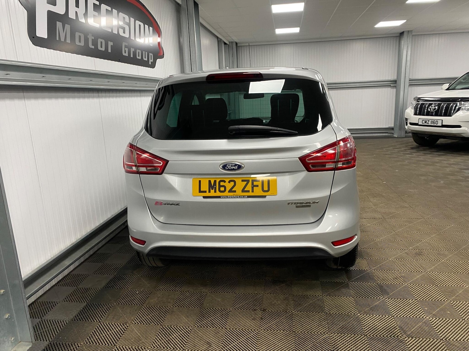 Used Ford B-MAX 2012 for sale - 77066643: Photo 24