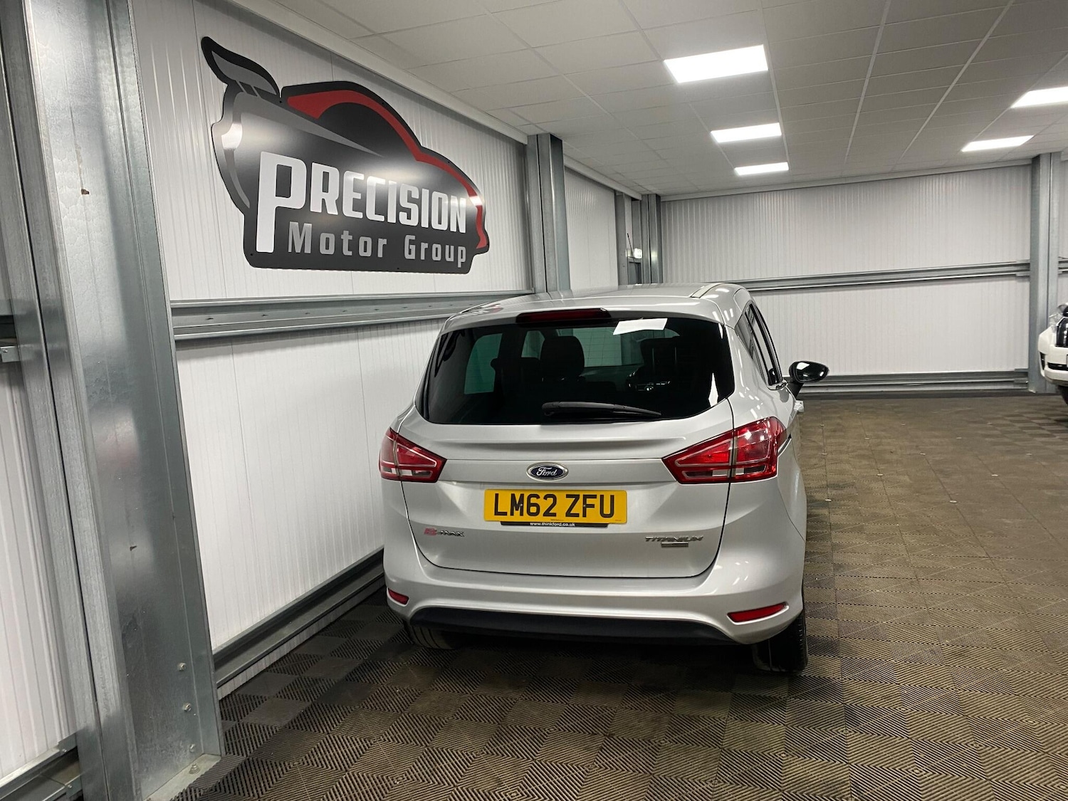 Used Ford B-MAX 2012 for sale - 77066643: Photo 25