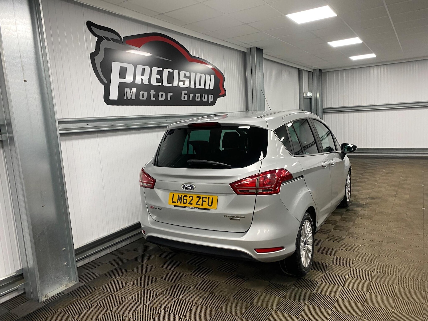 Used Ford B-MAX 2012 for sale - 77066643: Photo 29