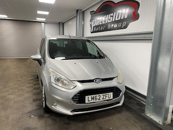 Used Ford B-MAX 2012 for sale - 77066643: Photo